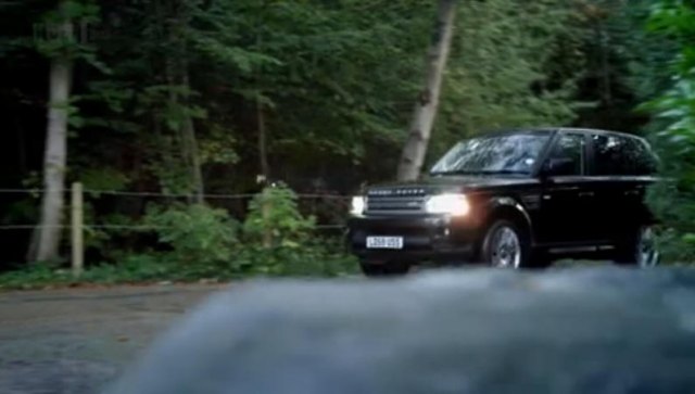 2010 Land-Rover Range Rover Sport [L320]