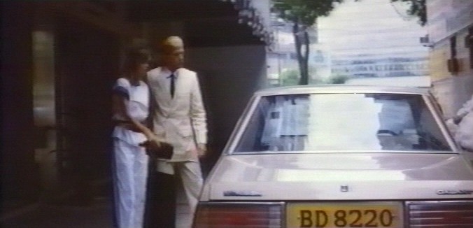 1982 Mitsubishi Galant [A160]