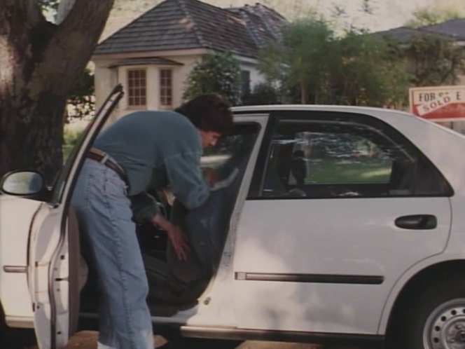 1992 Honda Civic DX [EG8]