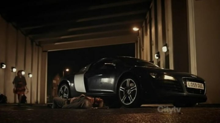 2010 Audi R8 4.2 FSI quattro [Typ 42]