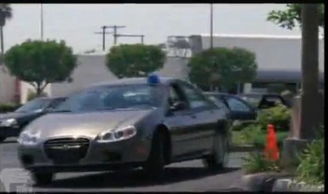 1999 Chrysler LHS