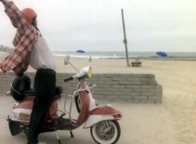 Piaggio Vespa