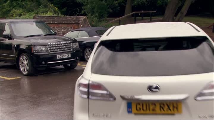 2010 Land-Rover Range Rover Series III [L322]