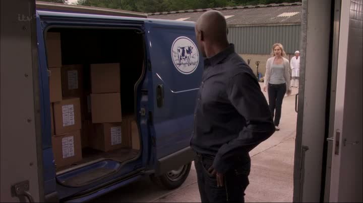 2001 Renault Trafic Série 2 [X83]