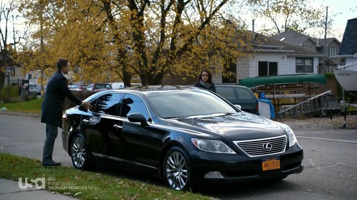 2010 Lexus LS 460 [USF40]