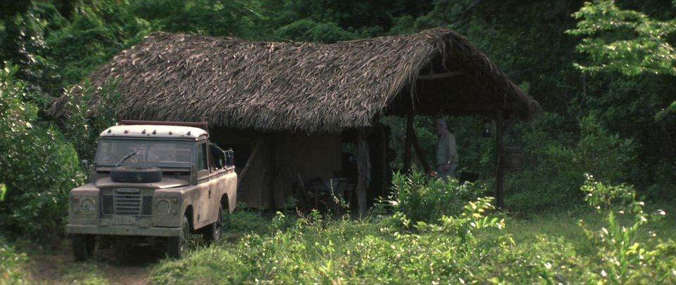 Land-Rover 109'' Series III