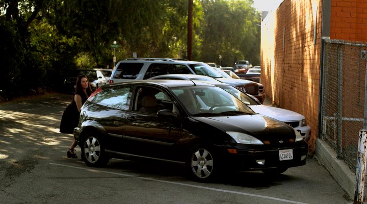 2001 Ford Focus ZX3