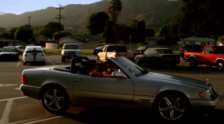 1999 Mercedes-Benz SL [R129]