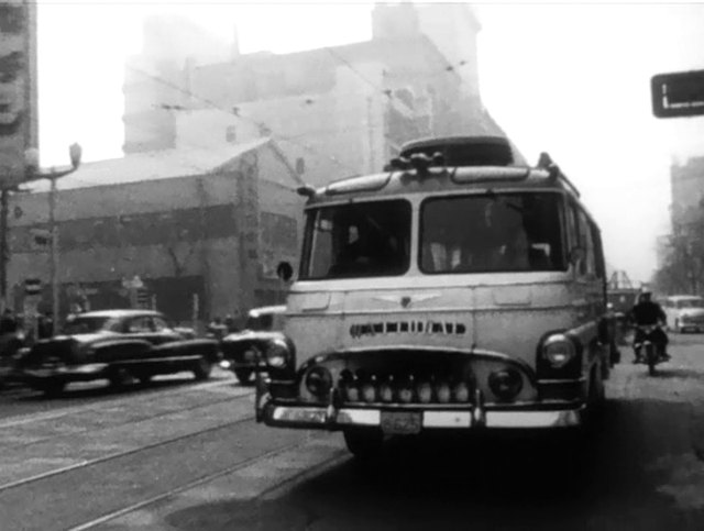 1952 Buick Roadmaster 4-door Riviera [72-R]