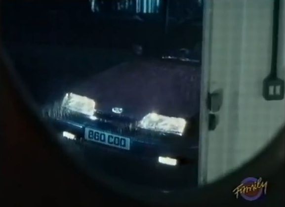 1985 Ford Granada Scorpio 2.8i MkIII