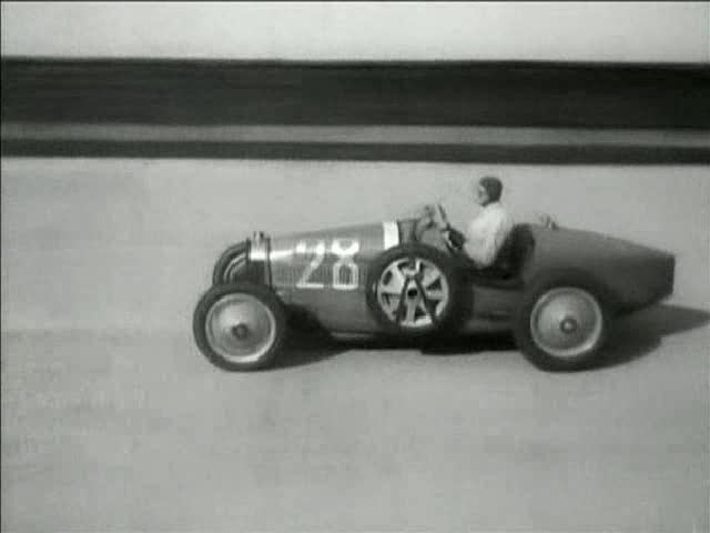 Bugatti Type 35