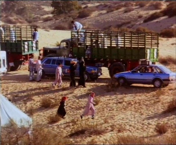 1981 Ford Escort 1.3 LX MkIII