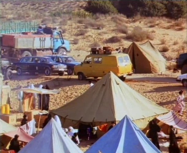 1978 Ford Transit MkII