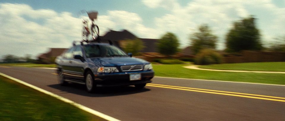 2000 Volvo S40 Gen.1