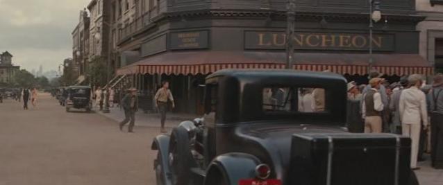 1929 Hudson Super Six Coupe