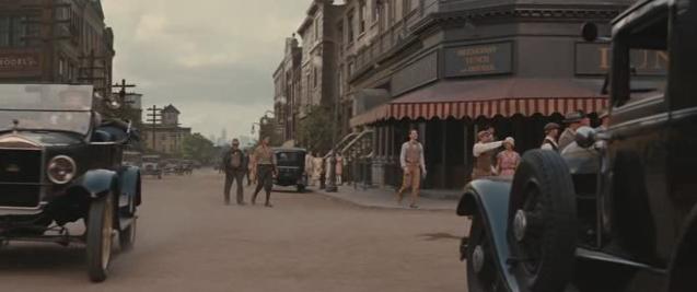 1926 Ford Model T New Beauty Touring