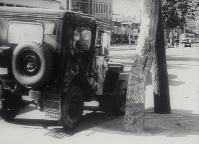 1942 Willys MB 'Jeep' Modified