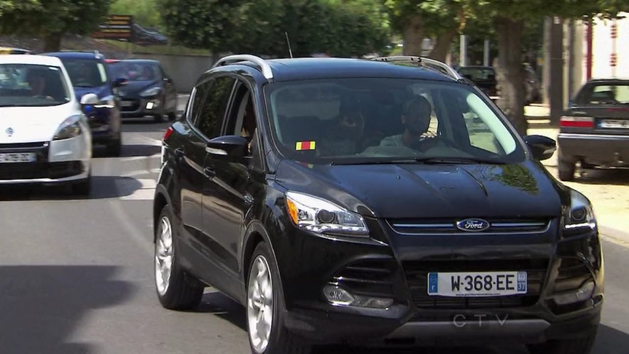 2013 Ford Escape Titanium [C520]