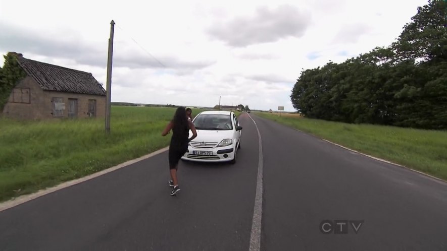 2002 Citroën C3 Série 1