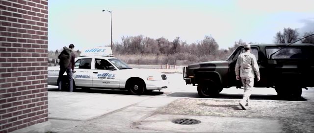 2000 Ford Crown Victoria
