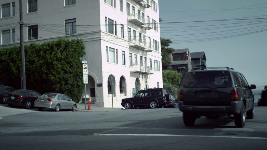 Land-Rover Discovery Series II [L318]