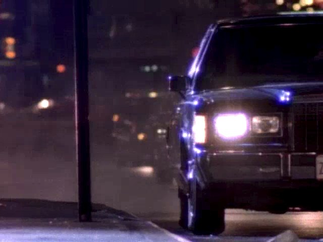 1985 Lincoln Town Car Stretched Limousine