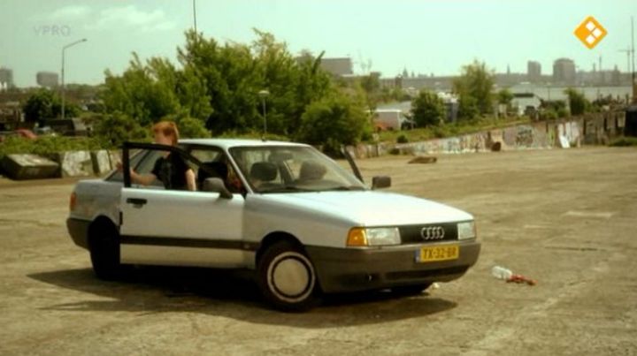 1989 Audi 80 B3 [Typ 89]