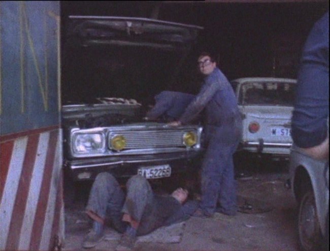 1971 Dodge Barreiros Dart