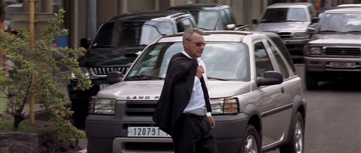 1998 Land-Rover Freelander Series I [L314]