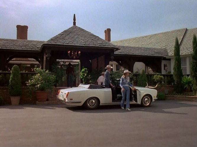 1971 Rolls-Royce Corniche Series I