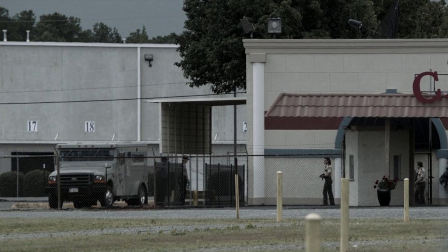 1999 Ford F-Series Super Duty Armored Truck [PHN131]