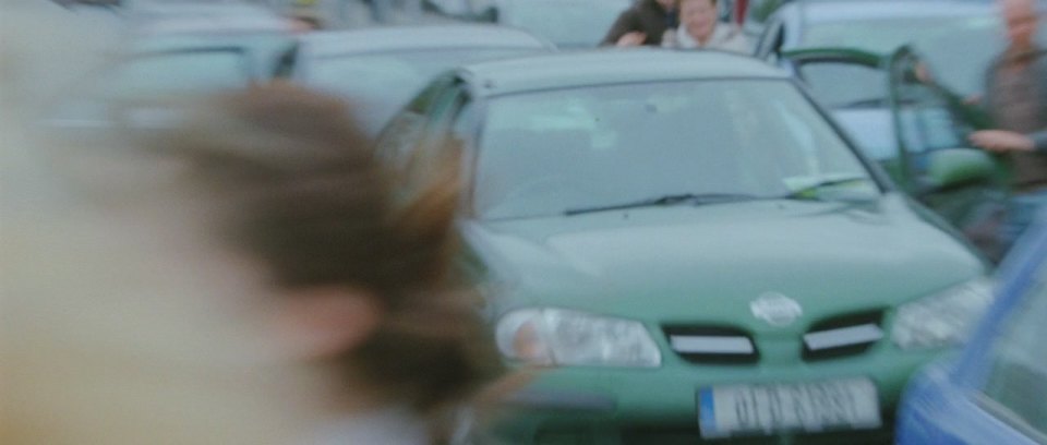 2001 Nissan Almera [N16]