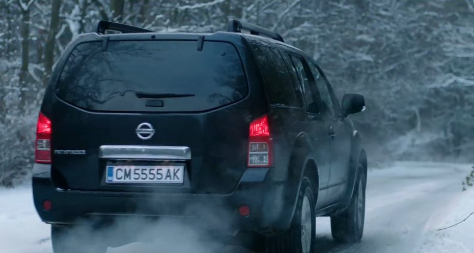 2008 Nissan Pathfinder [R51]