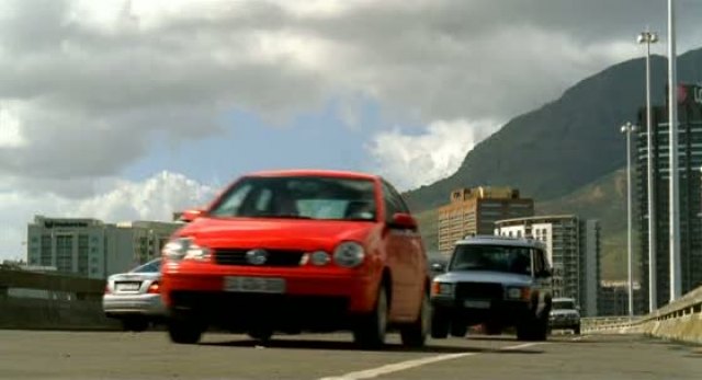 Volkswagen Polo IV [Typ 9N]