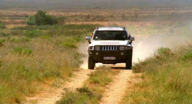 2007 Hummer H3 [GMT345]