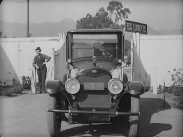 1921 Lincoln Model L