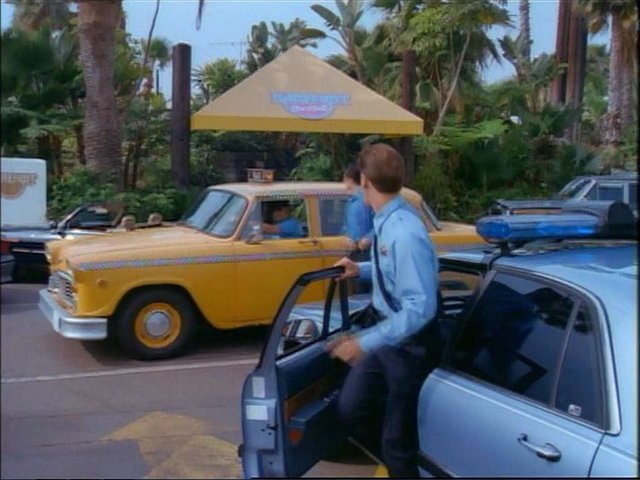 1974 Checker Taxicab [A11]