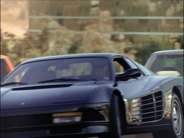 1987 Ferrari Testarossa