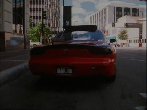 1993 Mazda RX-7 [FD]