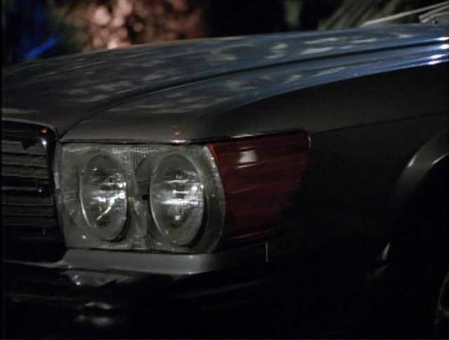1986 Mercedes-Benz 560 SL [R107]