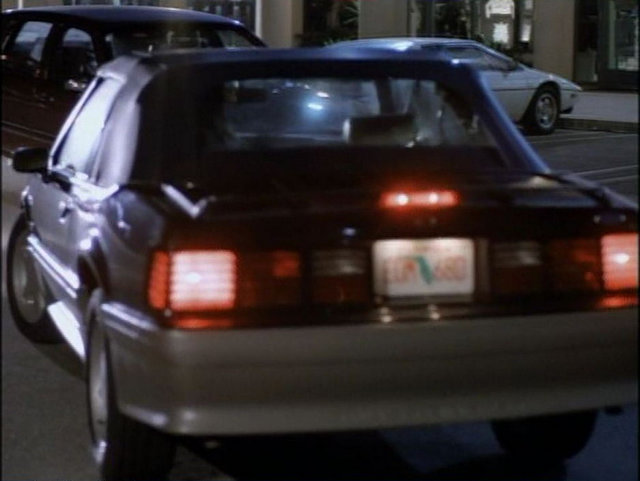 1991 Ford Mustang GT