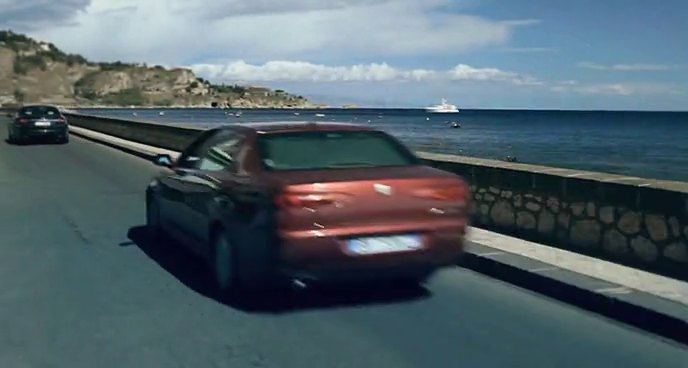 1999 Alfa Romeo 166 [936]