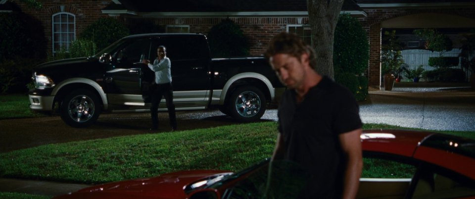 2011 Ram 1500 Crew Cab Laramie Longhorn