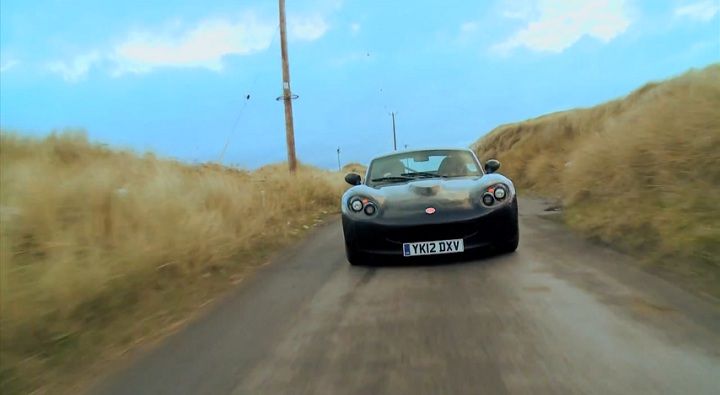 2012 Ginetta G40R