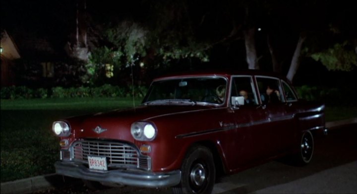 1966 Checker Marathon