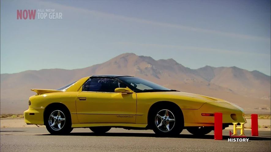 1995 Pontiac Firebird Trans Am