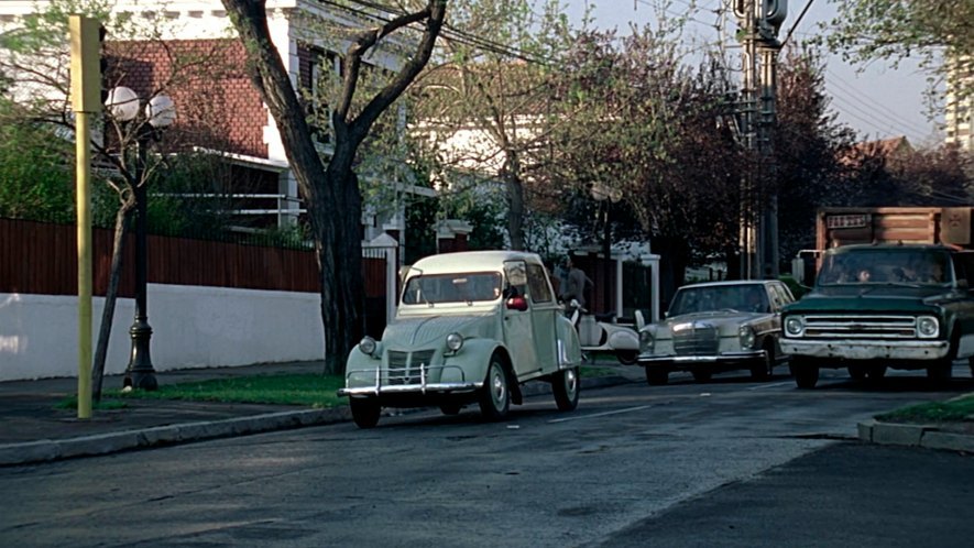 1962 Citroën 2CV 'Citroneta'