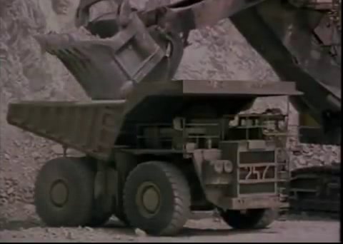 Unit Rig Electra Haul M100