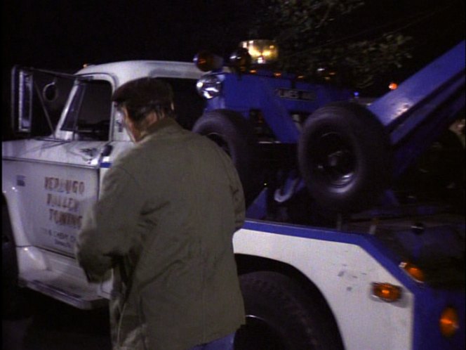 Dodge D-Series Holmes