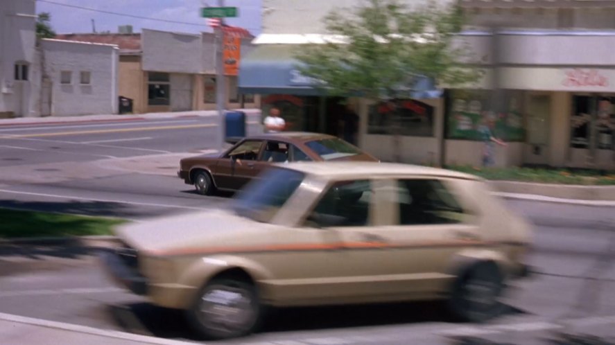 1979 Volkswagen Rabbit I [Typ 17]